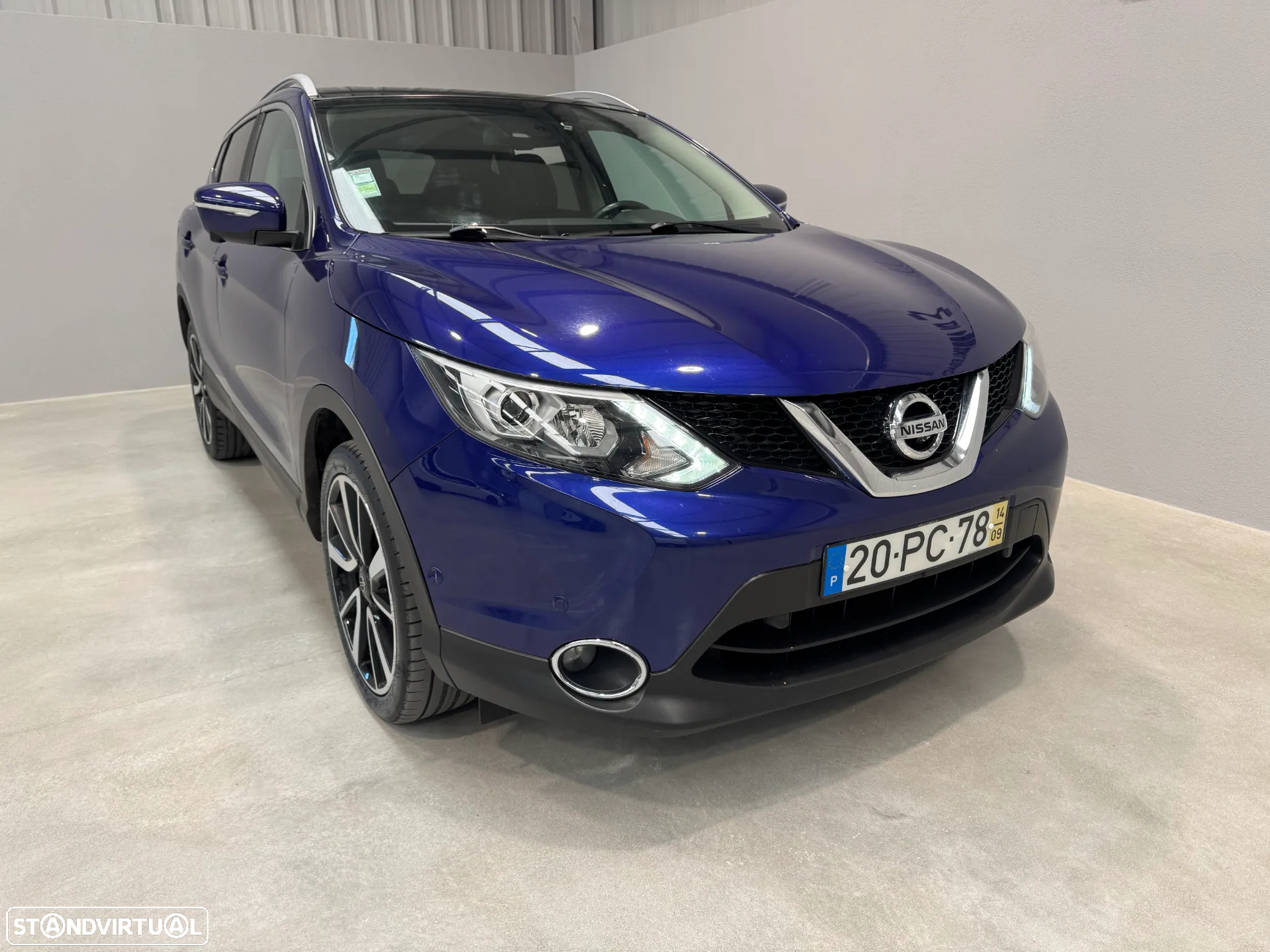 Nissan Qashqai 1.5 dCi Tekna 19 Pele - 6