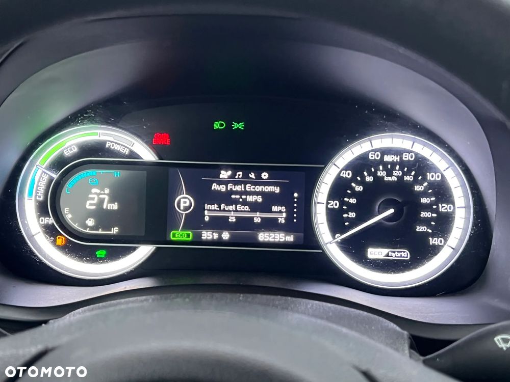 Kia Niro 1.6 GDI HEV 2WD OPF Spirit - 20