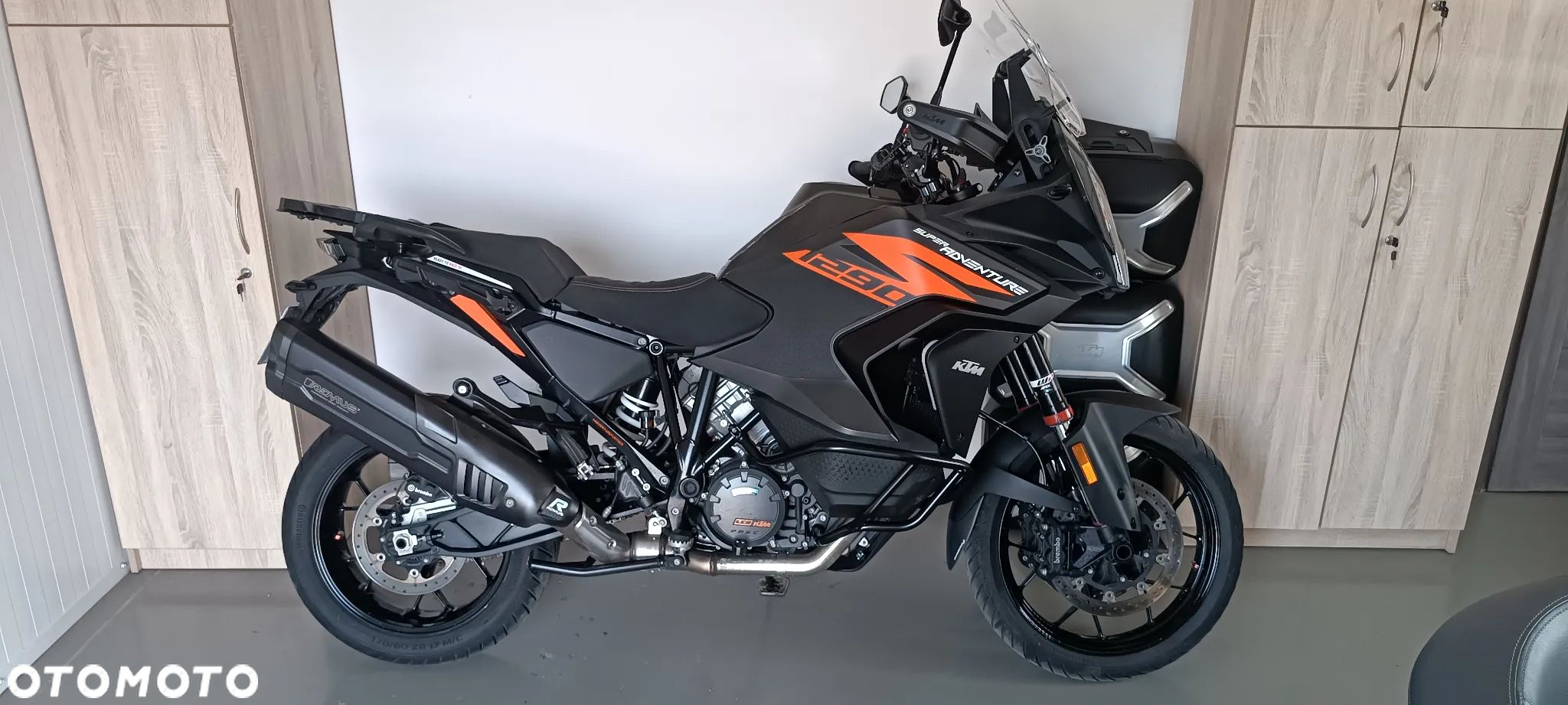 KTM Adventure
