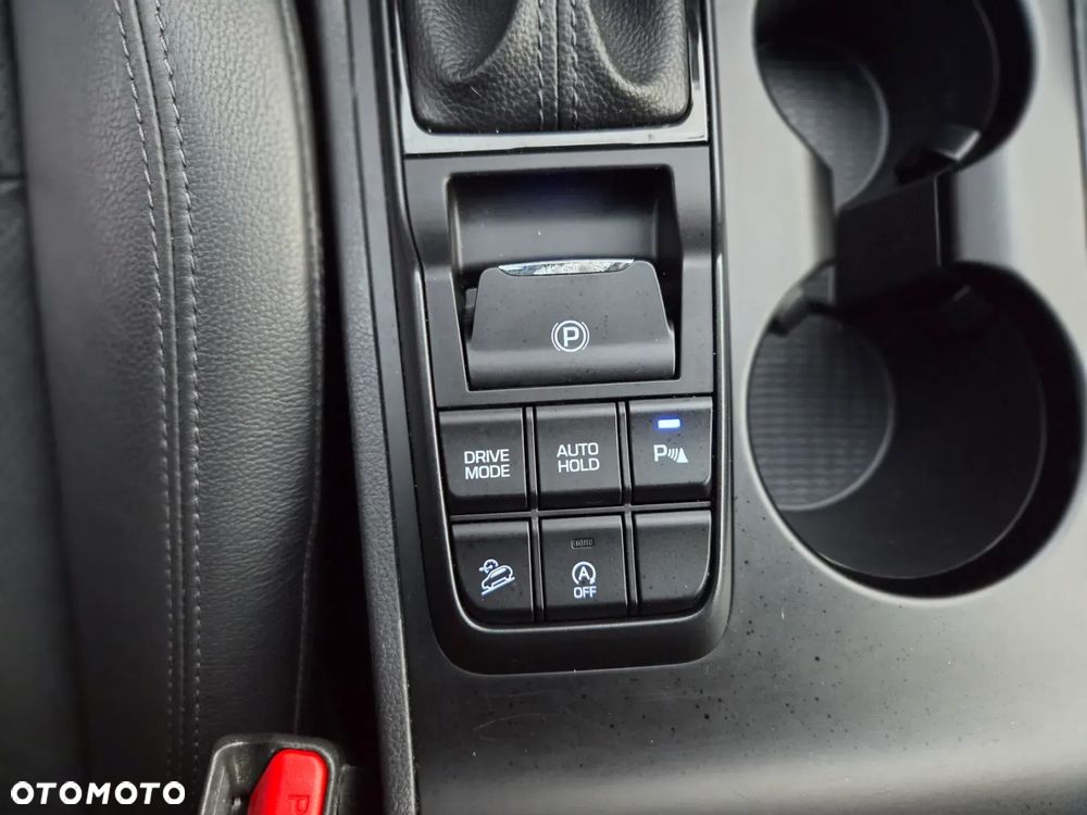 Hyundai Tucson blue 1.6 CRDi 2WD DCT Premium - 28