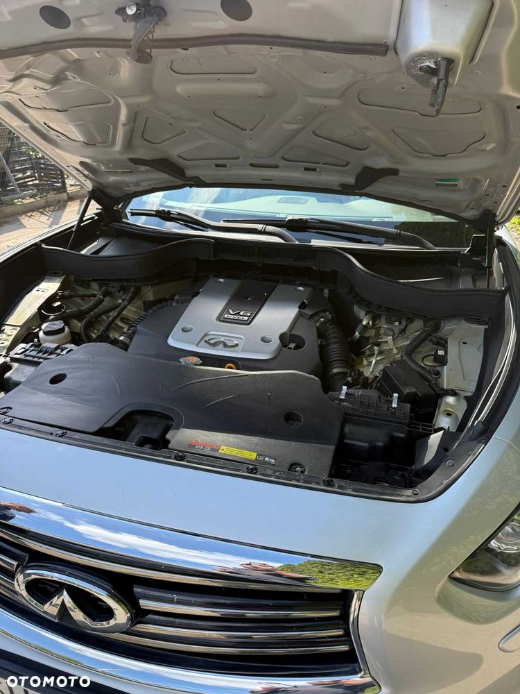 Infiniti FX - 6