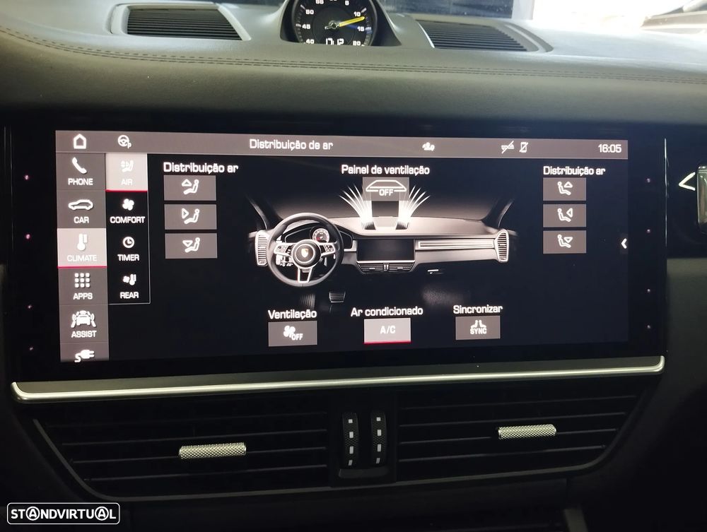 Porsche Cayenne Coupé E-Hybrid - 39