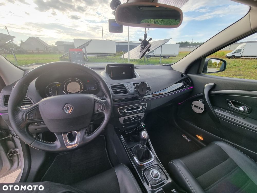 Renault Megane 1.6 dCi Energy Bose Edition - 24