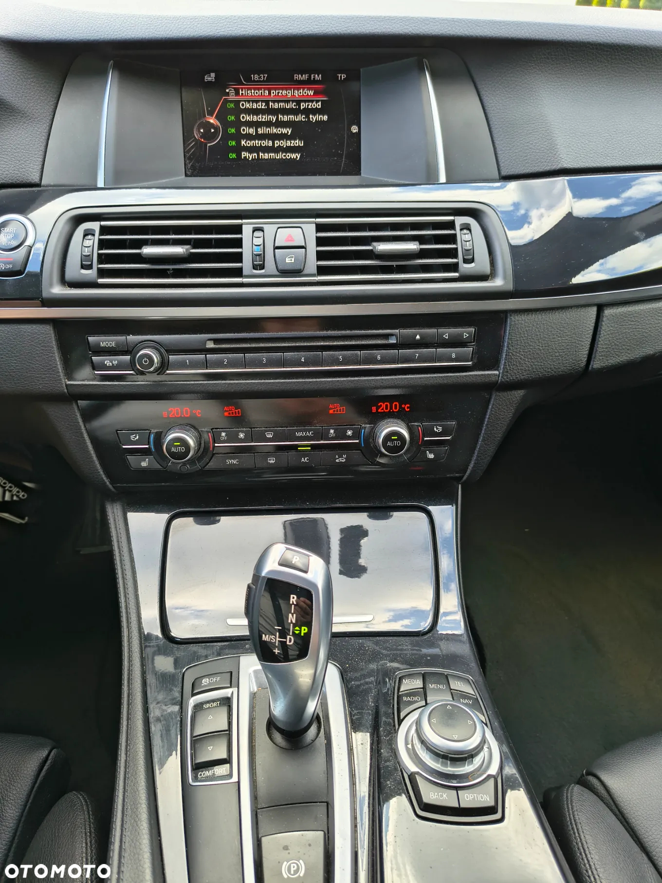 BMW Seria 5 525d Touring - 20