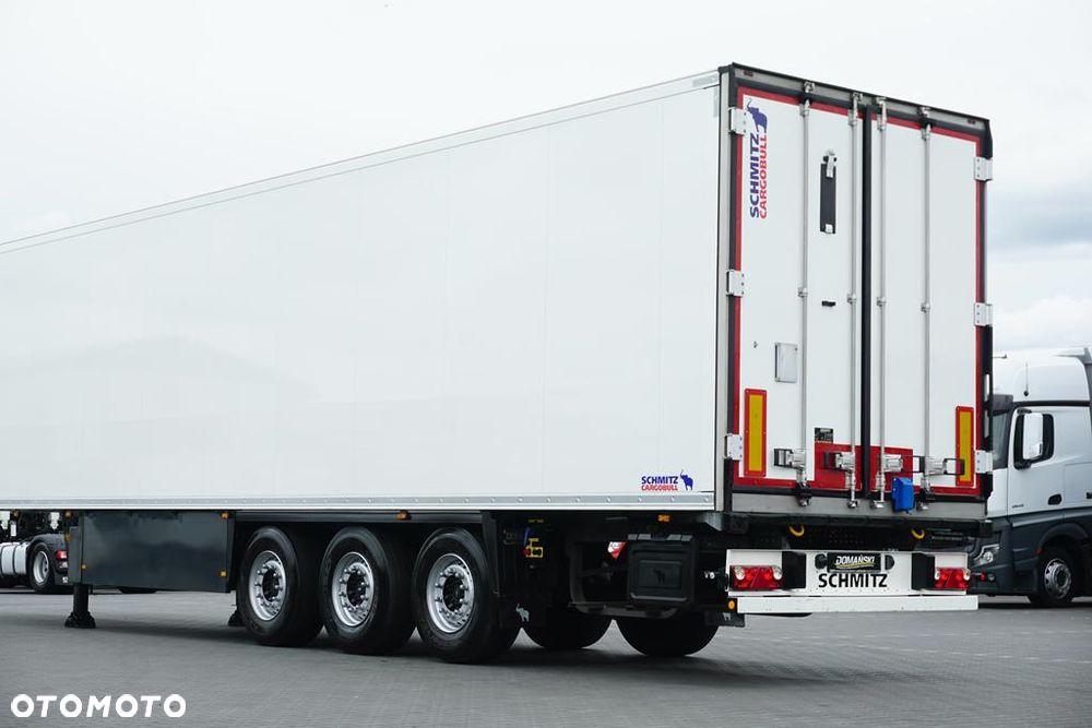 Schmitz Cargobull / CHŁODNIA / TK SLX 300 - 20