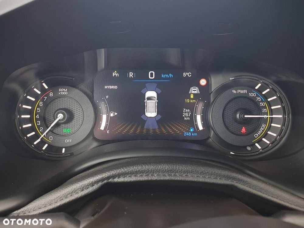 Jeep Renegade 1.3 GSE T4 Turbo PHEV 4xe Limited S&S - 28