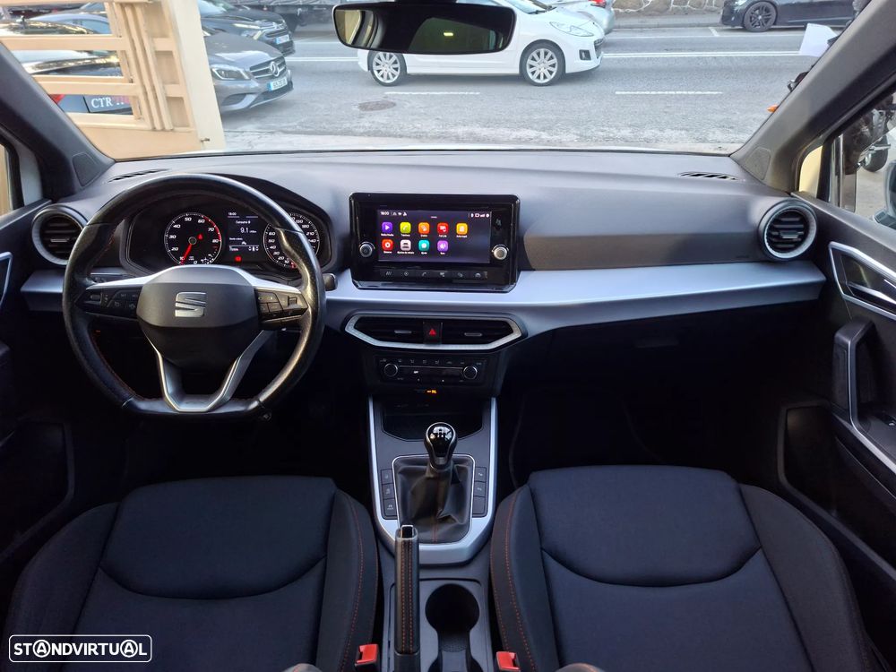SEAT Arona 1.0 TSI FR - 39
