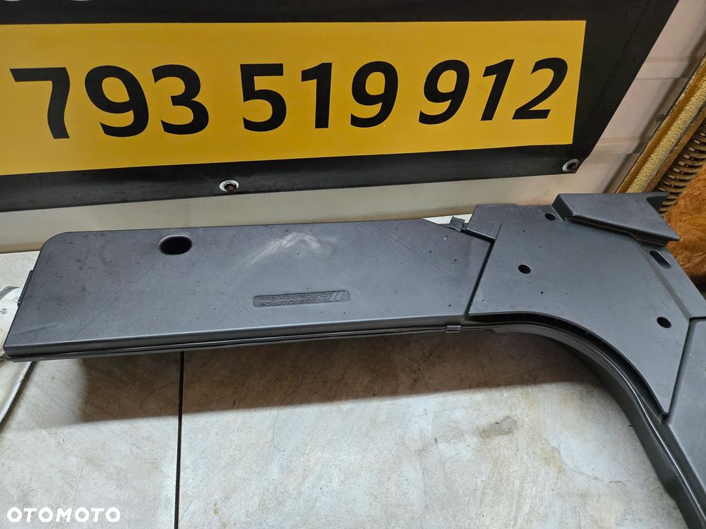 AUDI A3 SPORTBACK ETRON GŁOŚNIK BASOWY SUBWOOFER - 1