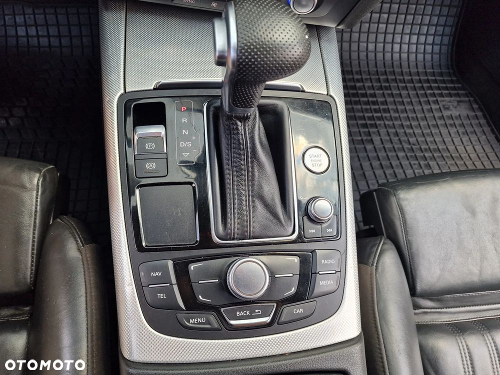 Audi A6 3.0 TDI Quattro S tronic - 22