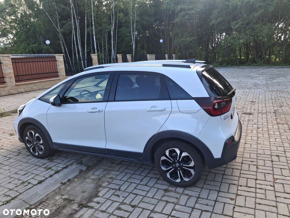 Honda Jazz 1.5 i-MMD Elegance - 13