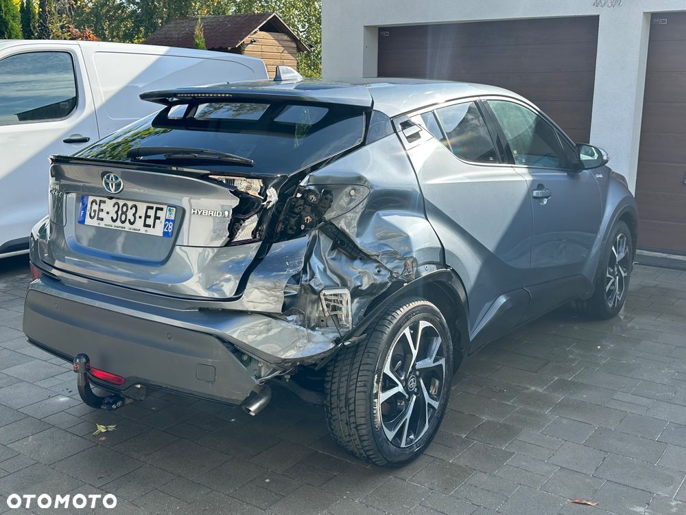 Toyota C-HR - 5