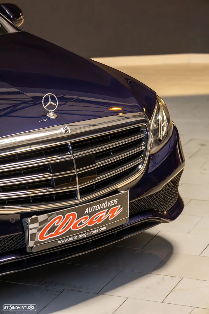 Mercedes-Benz E 300 9G-TRONIC Exclusive - 2
