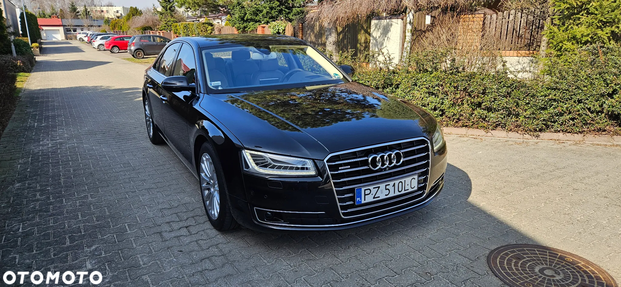 Audi A8 3.0 TDI Quattro - 3
