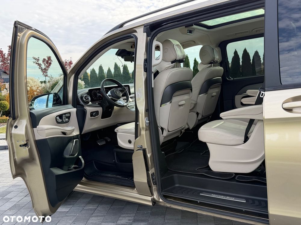 Mercedes-Benz Klasa V 300 d 4-Matic 9G-Tronic Exclusive (długi) - 18
