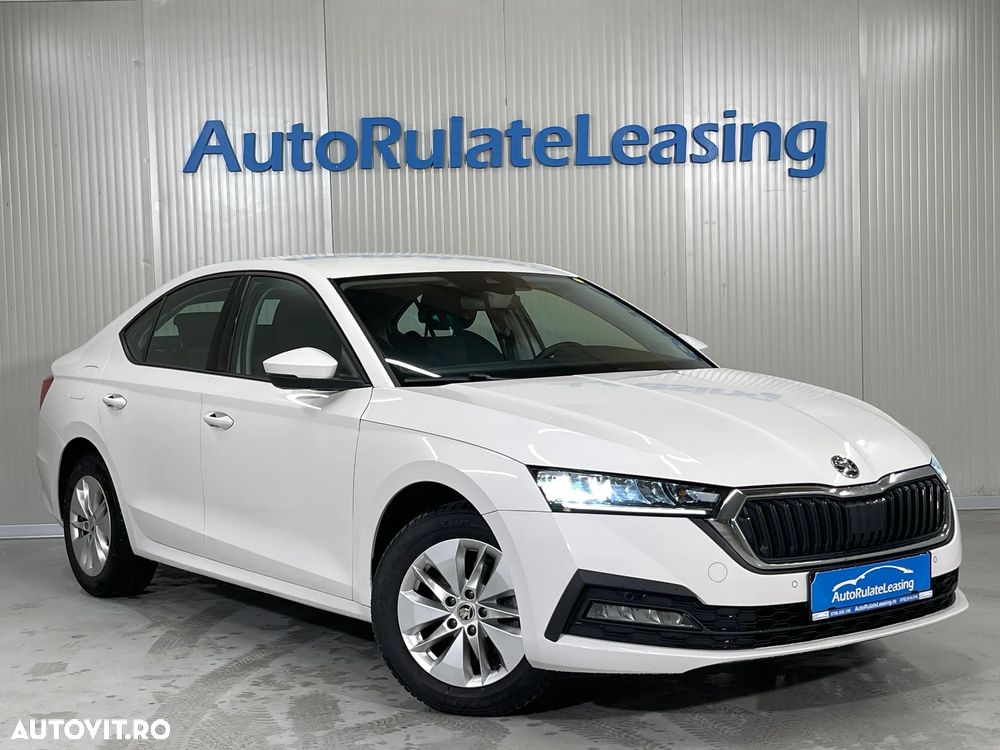 Skoda Octavia 1.5 TSI Ambition - 2