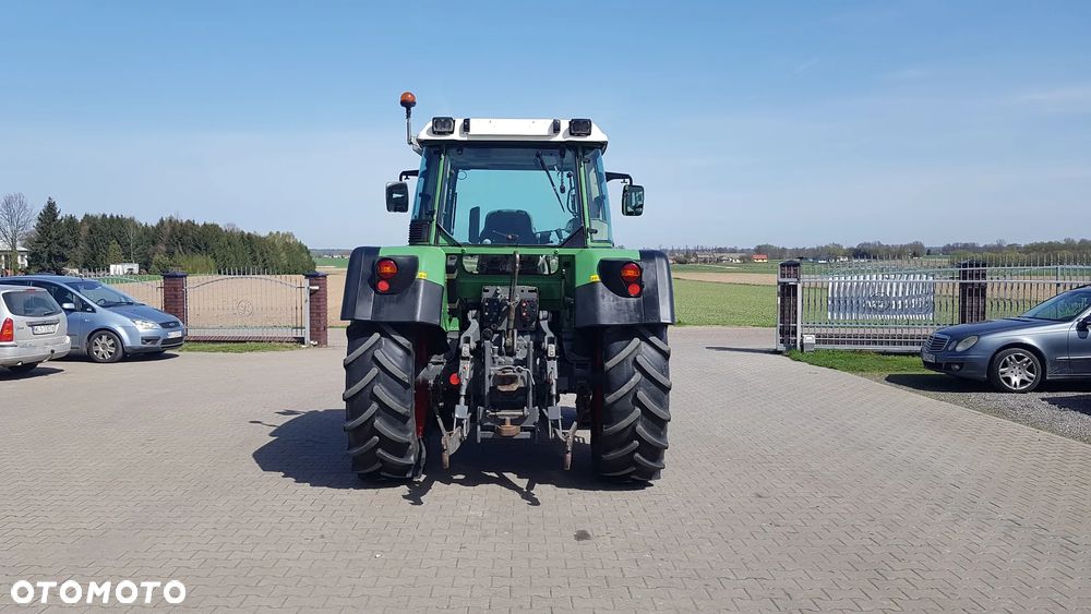 Fendt Farmer 410 VARIO - 6