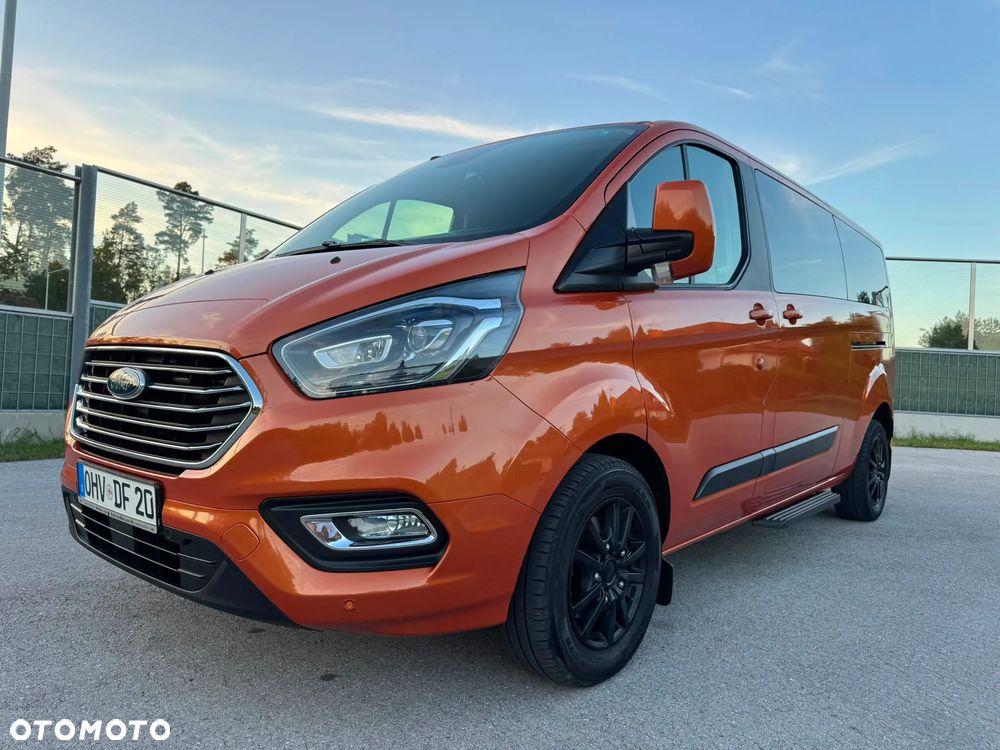 Ford Transit Custom - 5