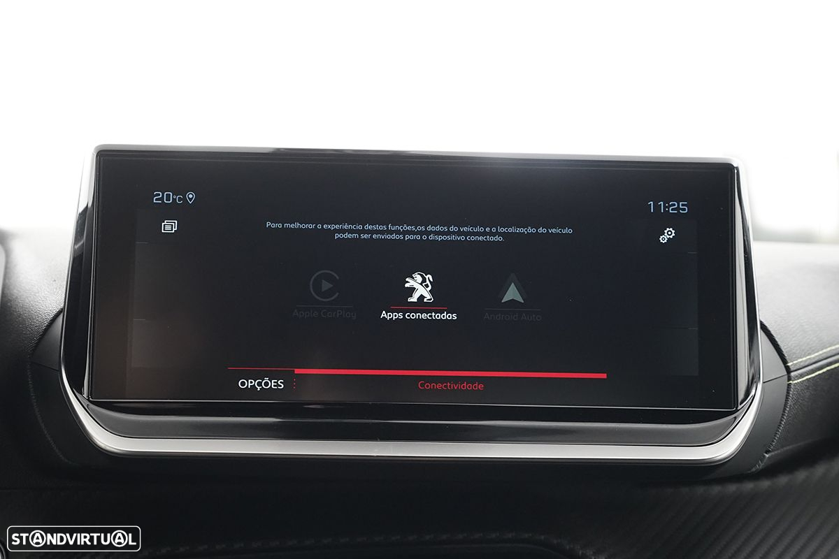 Peugeot 2008 1.2 PureTech GT EAT8 - 11