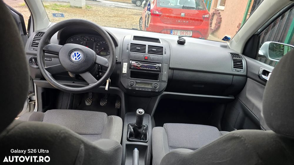Volkswagen Polo 1.4 TDI - 6