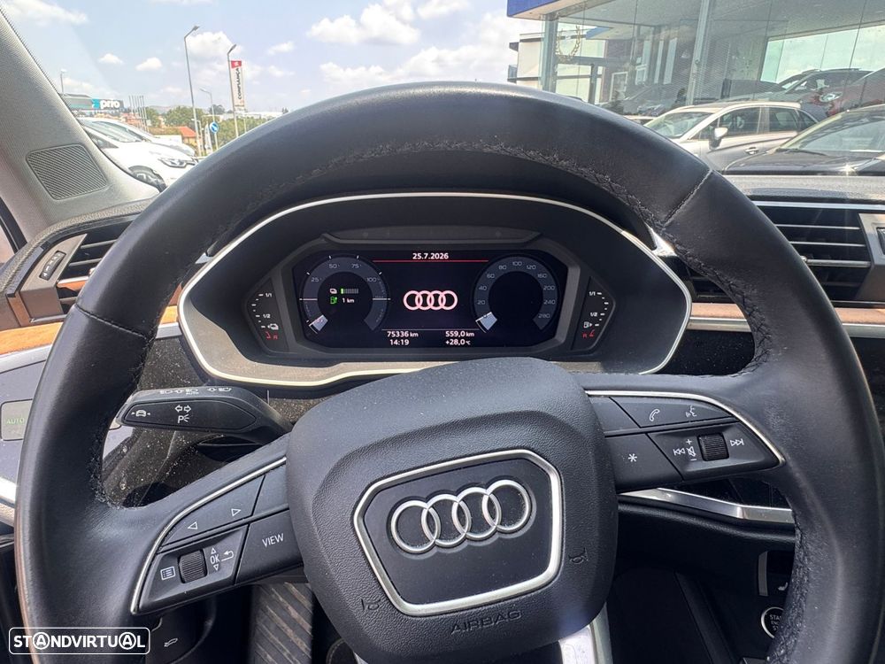 Audi Q3 Sportback 45 TFSIe S tronic - 19