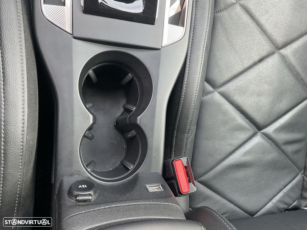 DS DS3 Crossback 1.5 BlueHDi Grand Chic EAT8 - 30