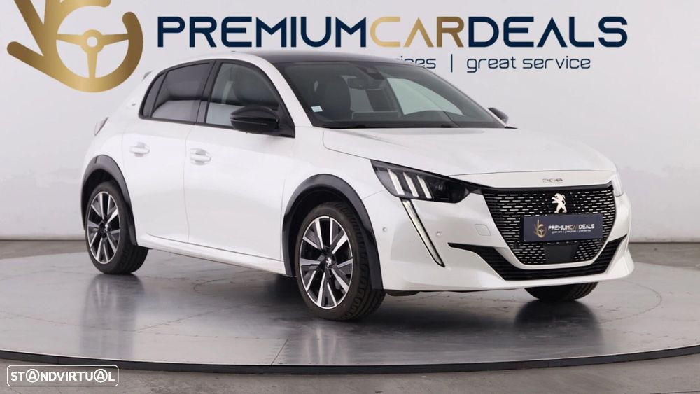 Peugeot 208 1.2 PureTech GT - 2