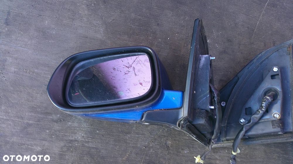 HONDA CIVIC VII 3D SPORT LUSTERKO PRAWE LUB LEWE B520P - 5