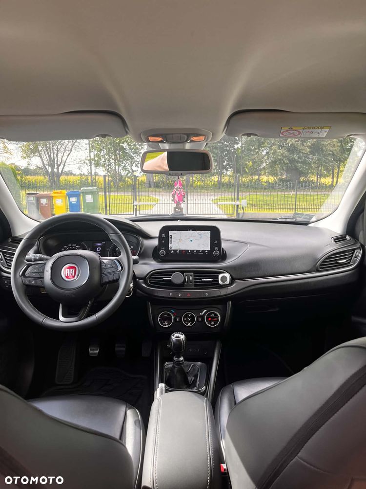 Fiat Tipo 1.4 T-Jet 16v S-Design - 12