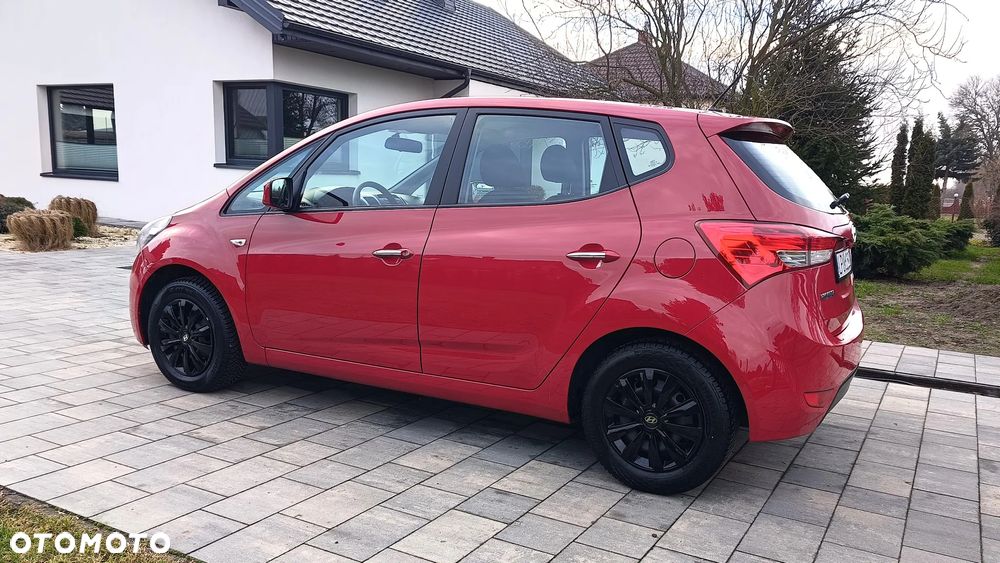 Hyundai ix20 1.4 Crossline - 8