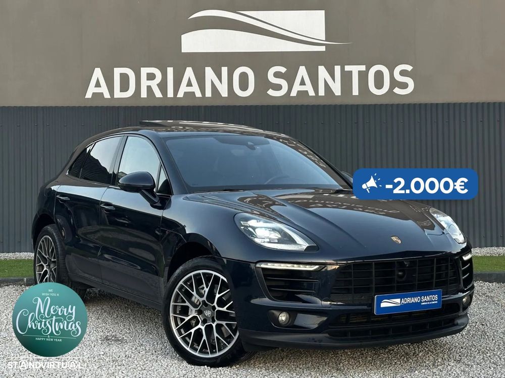 Porsche Macan S Diesel PDK - 2