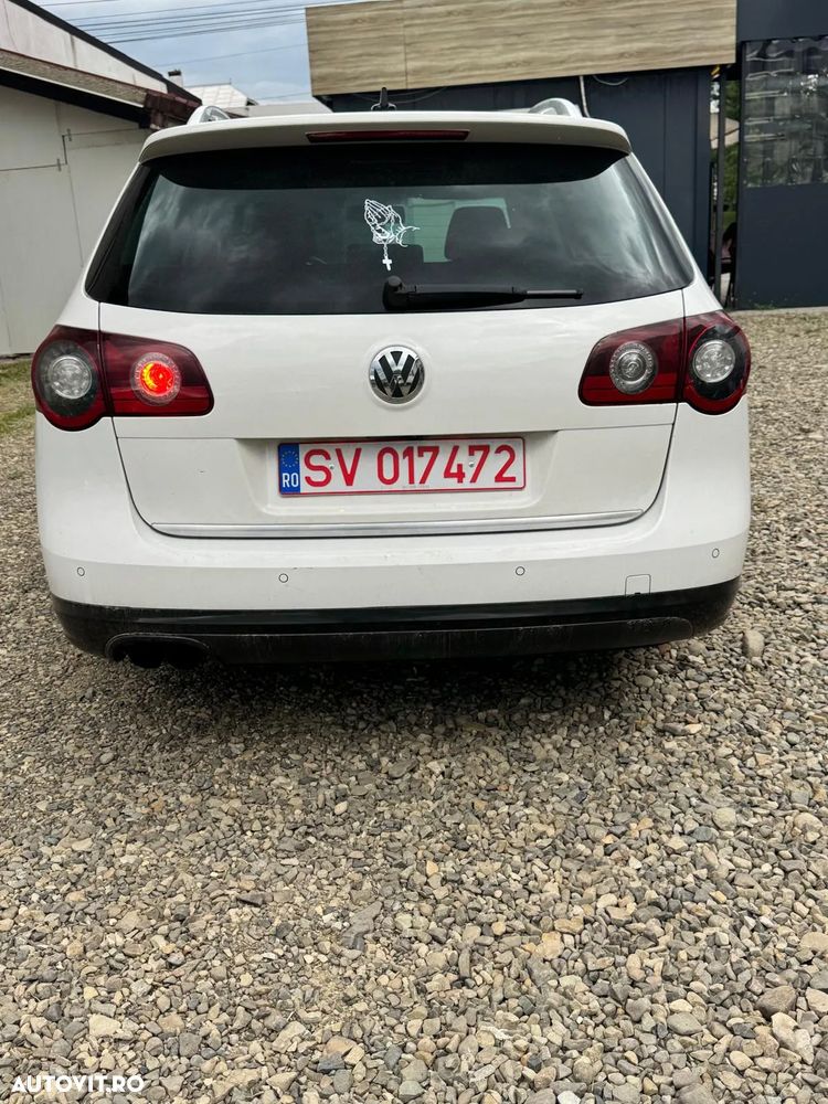 Volkswagen Passat 2.0 TDI Sportline DPF - 5