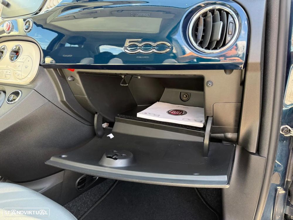 Fiat 500 1.0 Hybrid Dolcevita - 26