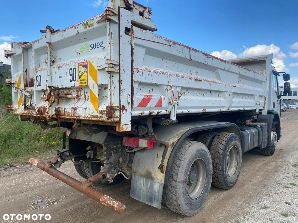 Renault Premium370 / 2 x Hydroburta / Klapodrzwi - 6