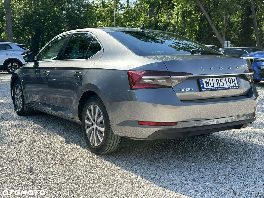 Skoda Superb 1.5 TSI Style DSG - 5