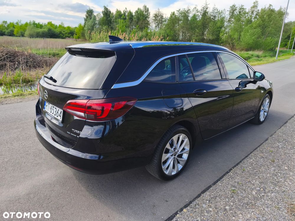 Opel Astra 1.4 T Enjoy - 9