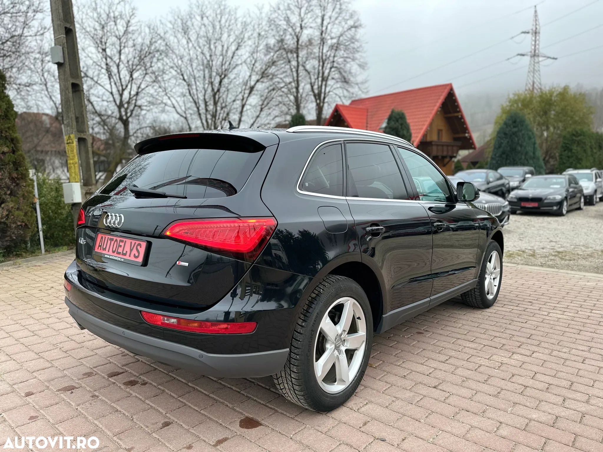 Audi Q5 2.0 TDI Quattro Stronic - 1