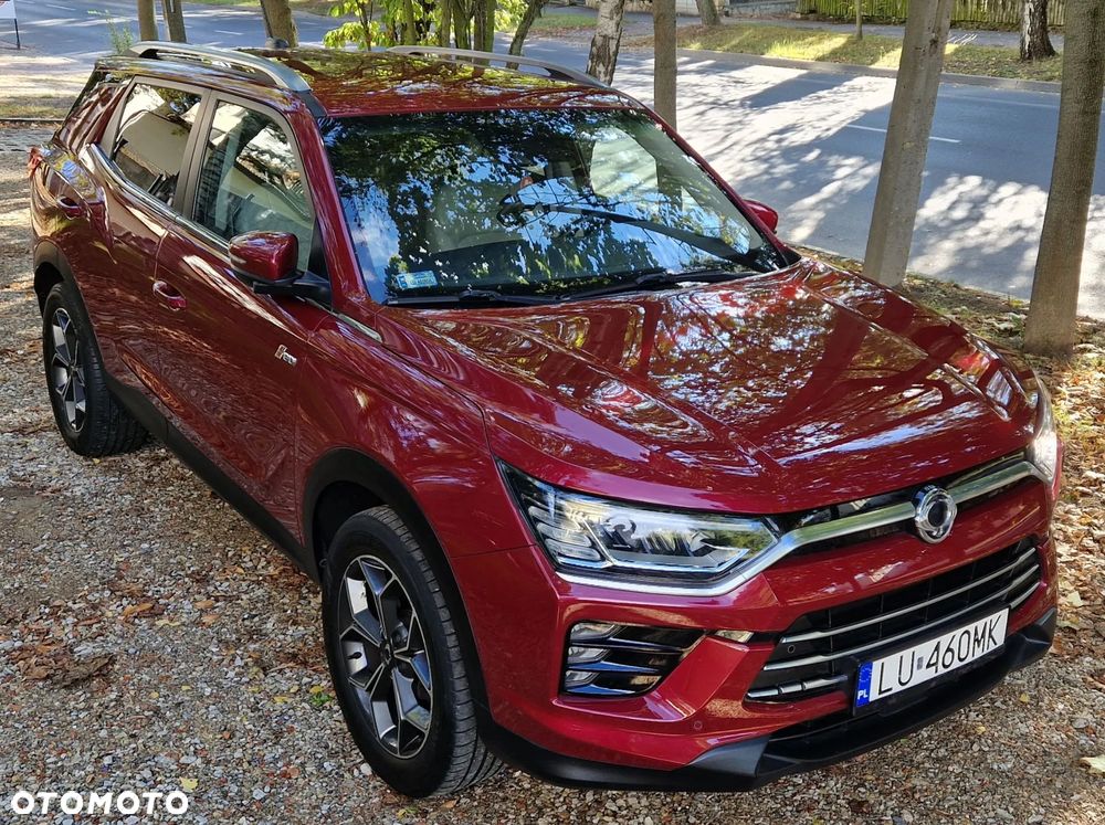 SsangYong/KGM Korando 1.5 T-GDI Sapphire 2WD - 10