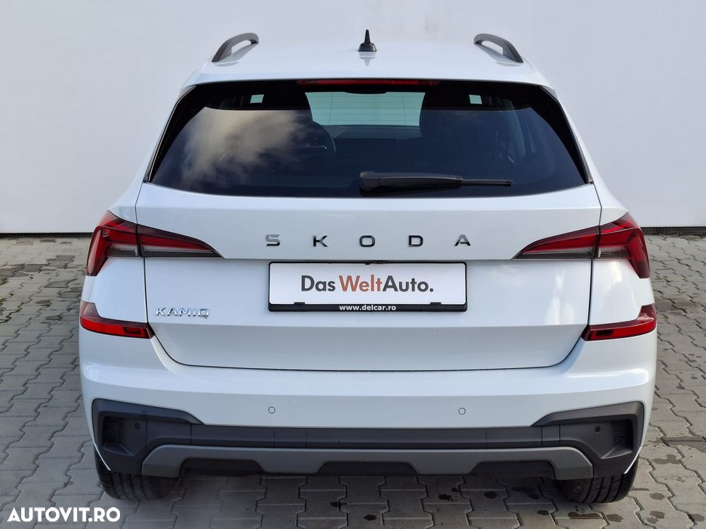 Skoda Kamiq 1.0 TSI DSG Selection - 3