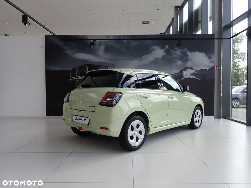 Suzuki Swift 1.2 Dualjet SHVS Premium Plus - 7