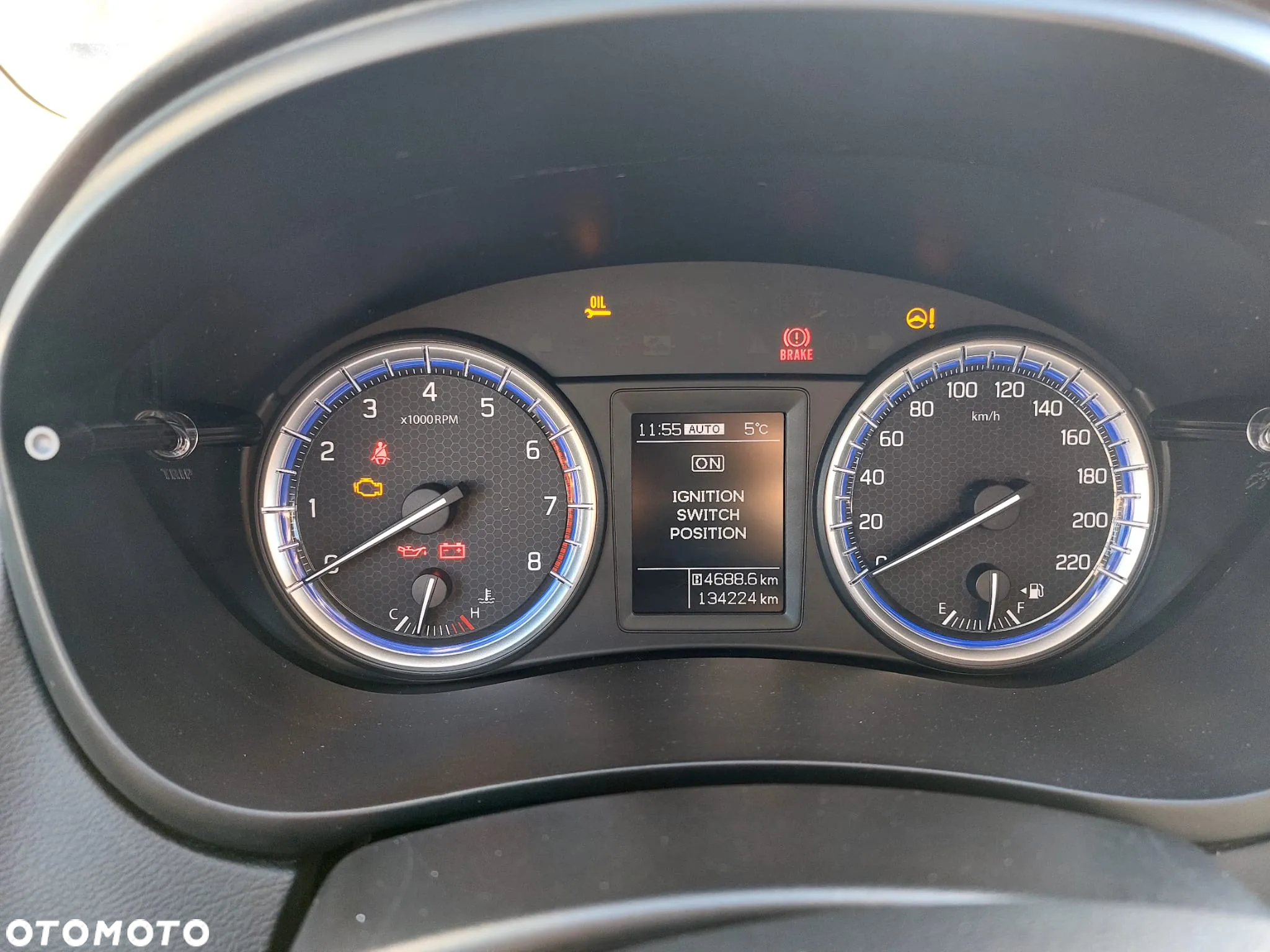 Suzuki SX4 S-Cross 1.4 Boosterjet Hybrid ALLGRIP Comfort - 7