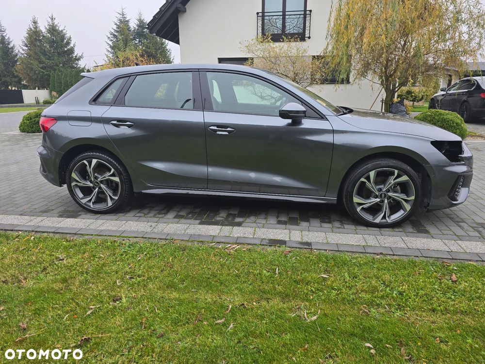 Audi A3 Sportback 35 TDI S Line S tronic - 7