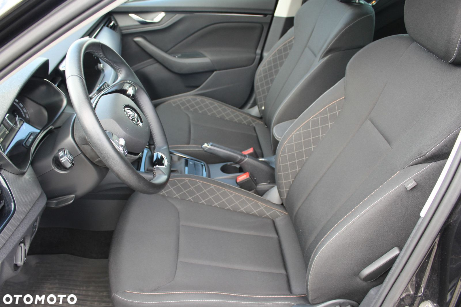 Skoda Scala - 13
