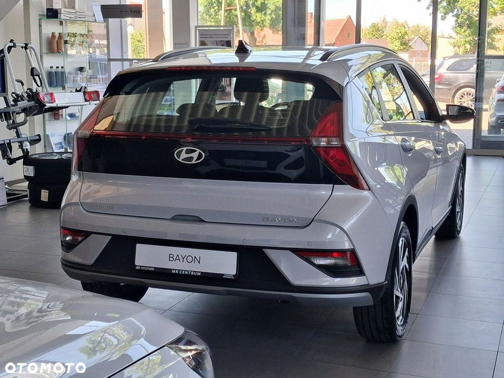 Hyundai Bayon - 4