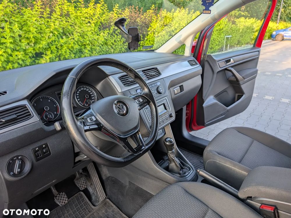 Volkswagen Caddy - 10