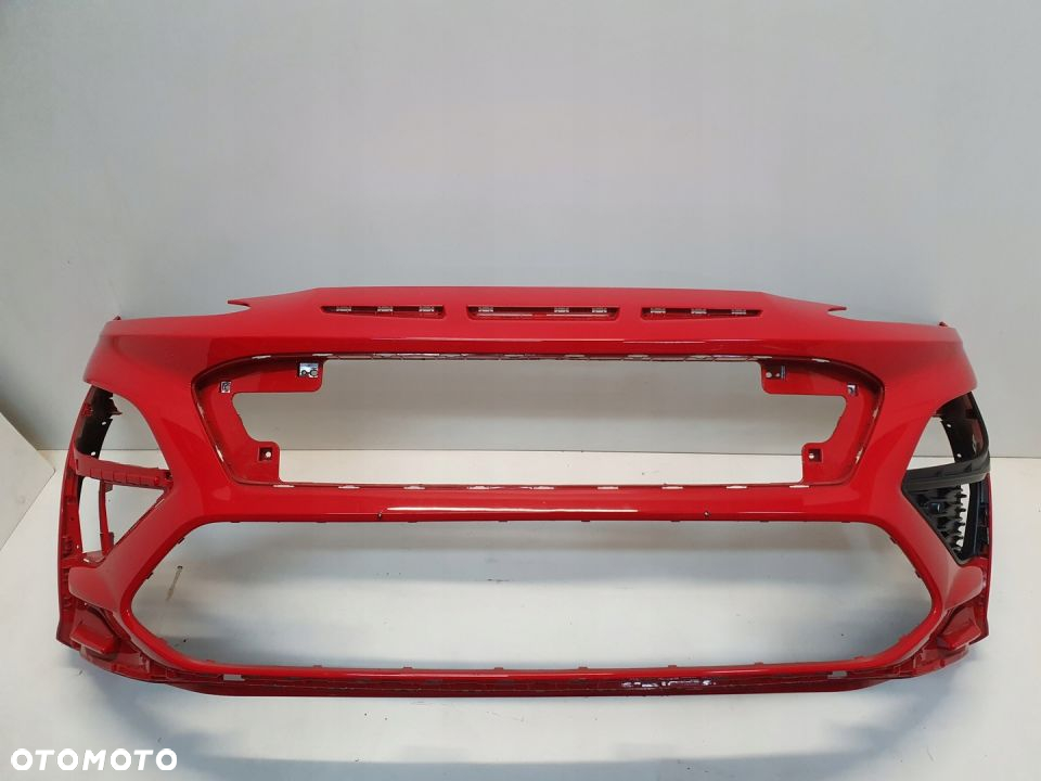ZDERZAK HYUNDAI KONA LIFT N LINE 2021 ORYGINAŁ - 2