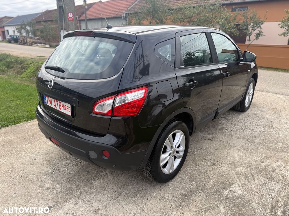 Nissan Qashqai 1.6 acenta - 4