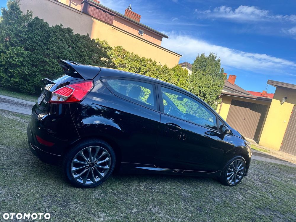 Ford Fiesta 1.0 EcoBoost S&S ST-LINE X - 3