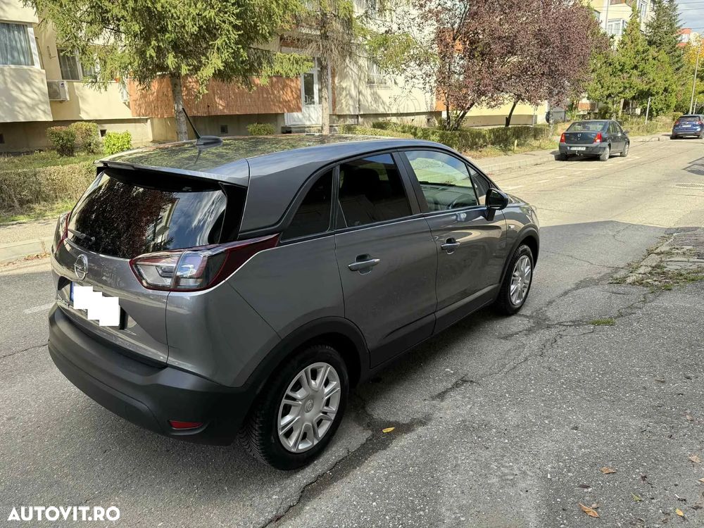 Opel Crossland X 1.2 Innovation - 7