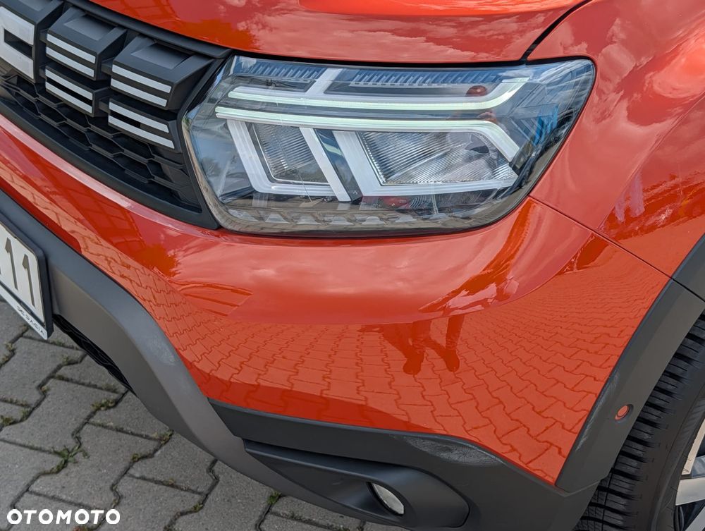 Dacia Duster 1.3 TCe Prestige 4WD - 7