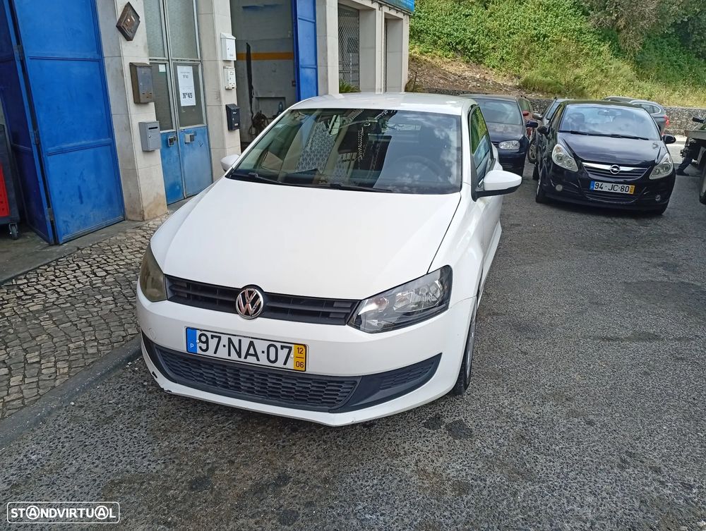 VW Polo - 2